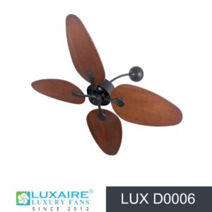 LUX D0006 Luxaire Decorative Wall Cum CDM Fan