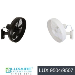 LUX 9504 Luxaire High Speed Wall Fan