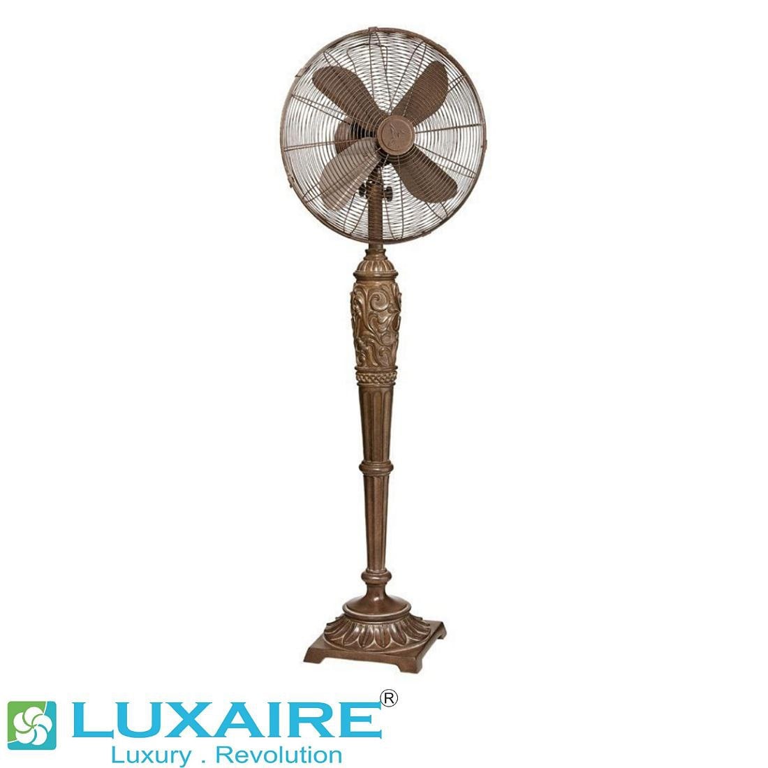 LUX 4007 Luxaire Pedestal Fan