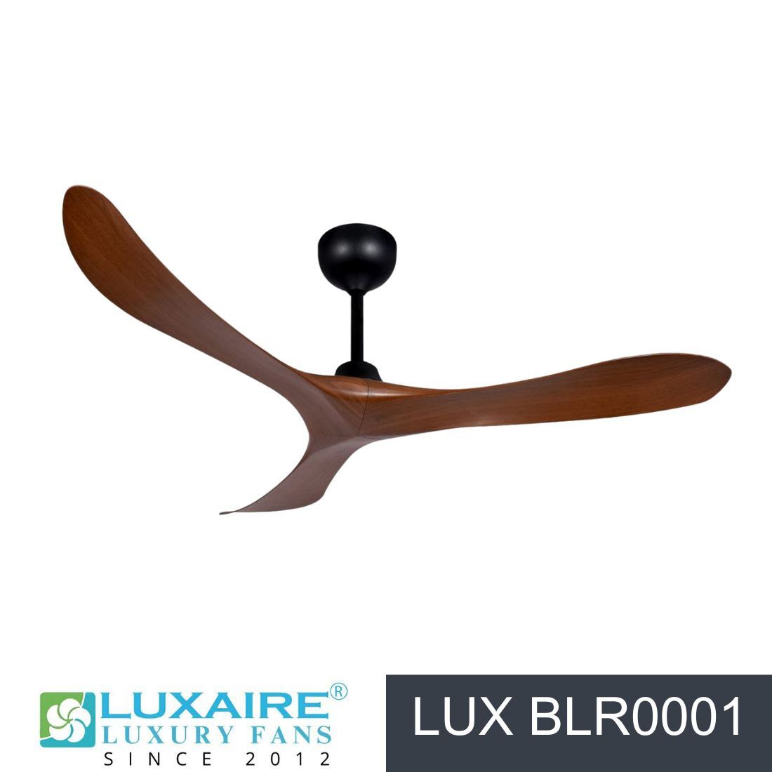 LUX BLR0001 Luxaire BLDC Decorative Fan